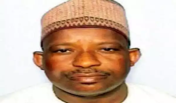 Photo of the House of Reps member kidnapped in Kaduna State